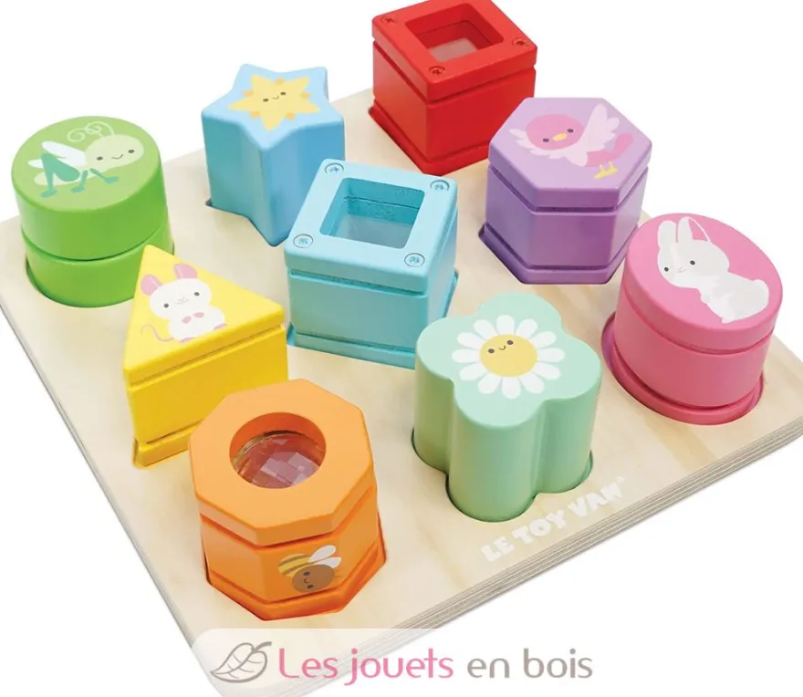 Jeu d'éveil des sens - Le Toy Van
