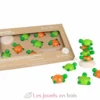 Jeu en bois Challenge Tortue - Milaniwood