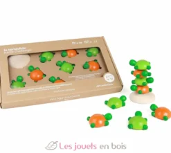 Jeu en bois Challenge Tortue - Milaniwood