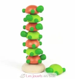 Jeu en bois Challenge Tortue - Milaniwood