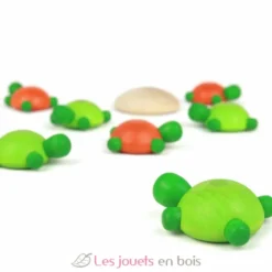 Jeu en bois Challenge Tortue - Milaniwood
