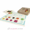 Jeu en bois Le Fil d'Ariane - Milaniwood