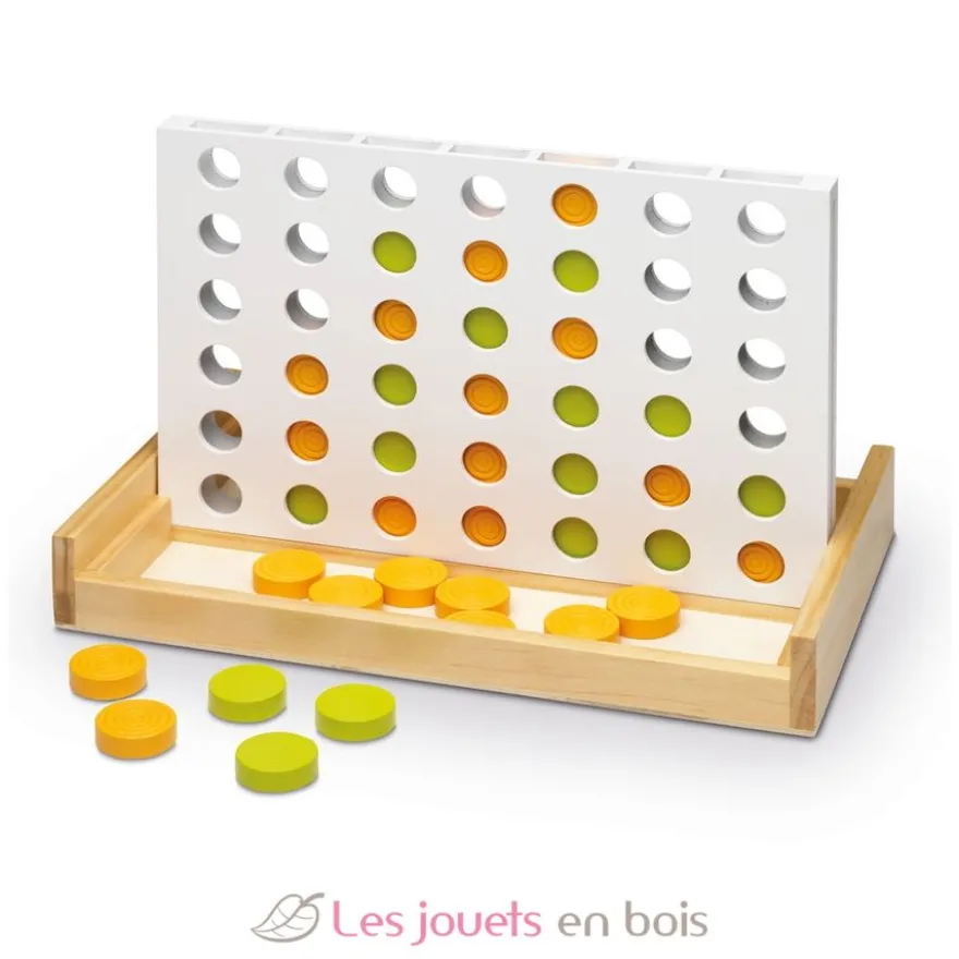 Jeu 4 en ligne - Cayro