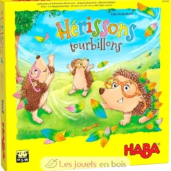 Jeu Hérissons tourbillon - Haba
