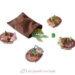Jeu Hérissons tourbillon - Haba