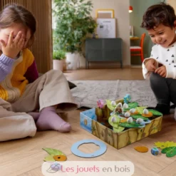 Jeu Les petits amours de Maman Vautour - Haba