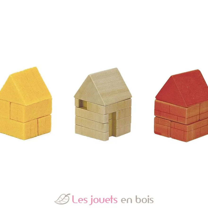 Jeu Loup Yétu - Vilac