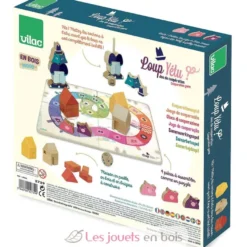 Jeu Loup Yétu - Vilac