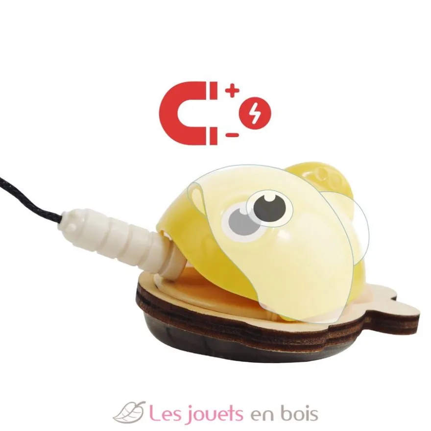 Jeu magnétique Attrape les poissons - Topbright