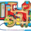 Jeu magnétique Choo Choo - Hape Toys
