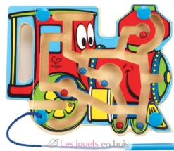 Jeu magnétique Choo Choo - Hape Toys
