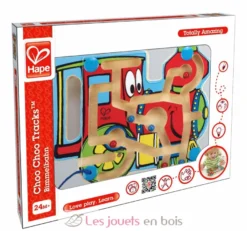 Jeu magnétique Choo Choo - Hape Toys