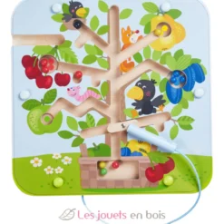 Jeu magnétique Le Verger - Haba