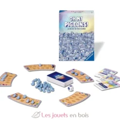 Jeu Oh my Pigeons - Ravensburger