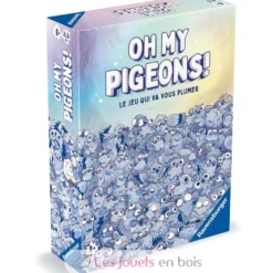 Jeu Oh my Pigeons - Ravensburger