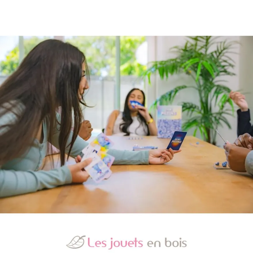 Jeu Oh my Pigeons - Ravensburger