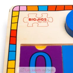 Jeu pour apprendre à compter - Bigjigs Toys