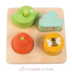 Jeu éveil des sens - Tender Leaf Toys