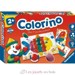 Jeux éducatif Colorino - Ravensburger