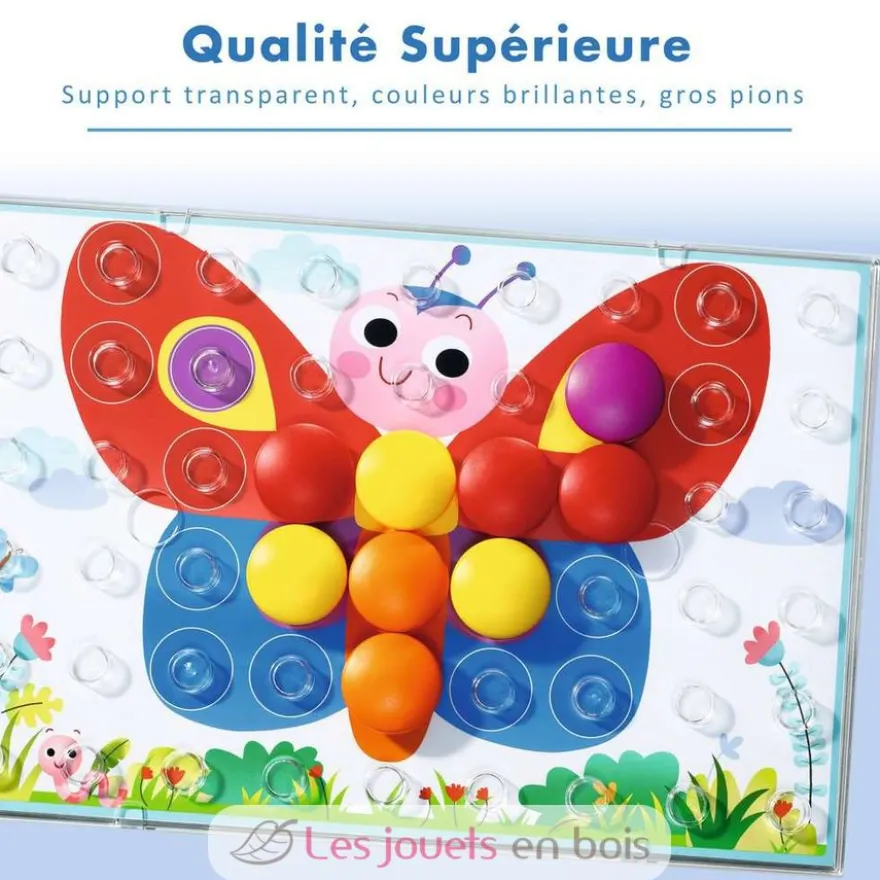 Jeux éducatif Colorino - Ravensburger
