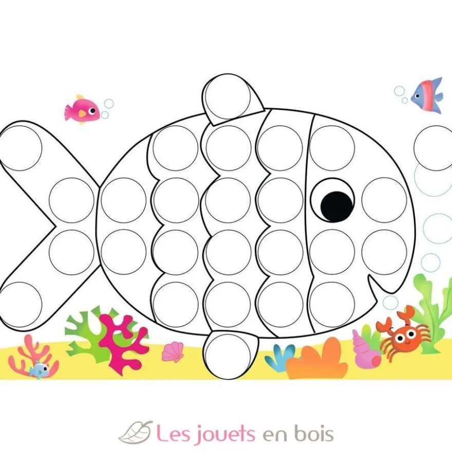 Jeux éducatif Colorino - Ravensburger