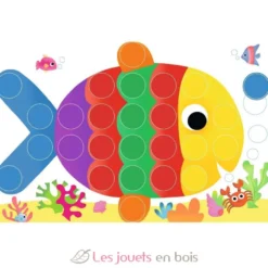 Jeux éducatif Colorino - Ravensburger