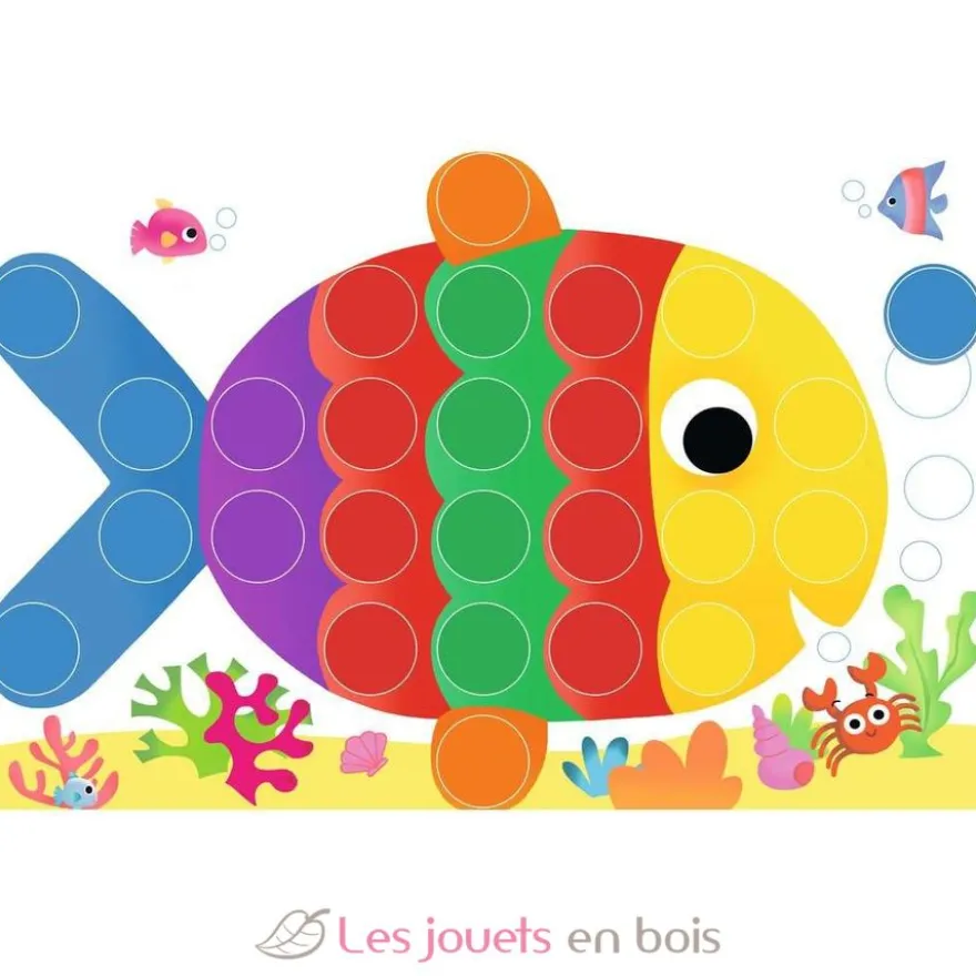 Jeux éducatif Colorino - Ravensburger