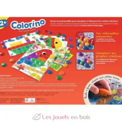 Jeux éducatif Colorino - Ravensburger