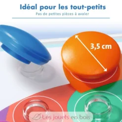 Jeux éducatif Colorino - Ravensburger