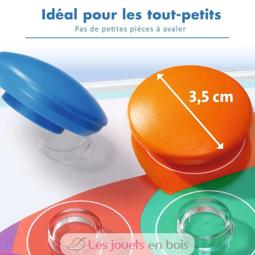 Jeux éducatif Colorino - Ravensburger