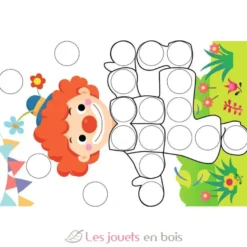 Jeux éducatif Colorino - Ravensburger