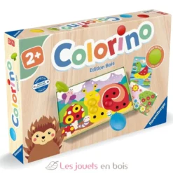 Jeux éducatif en bois Colorino - Ravensburger