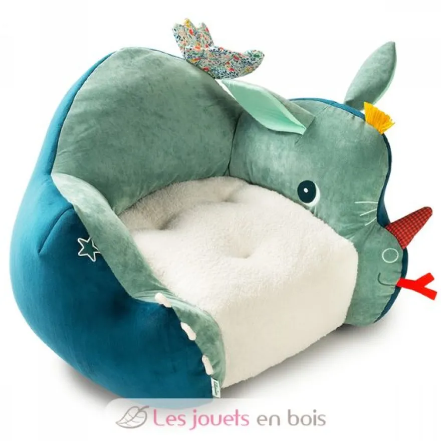 Joe - Fauteuil club - Lilliputiens