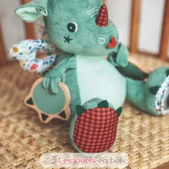 Joe le dragon multi-activités - Lilliputiens