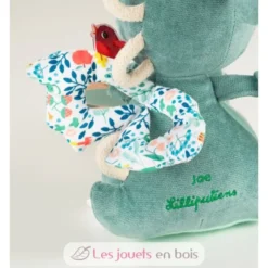 Joe le dragon multi-activités - Lilliputiens