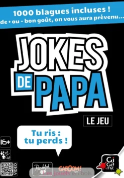 Jokes de Papa - Gigamic