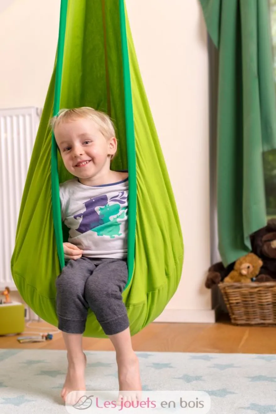 Joki Froggy - Nid-hamac enfant - La Siesta