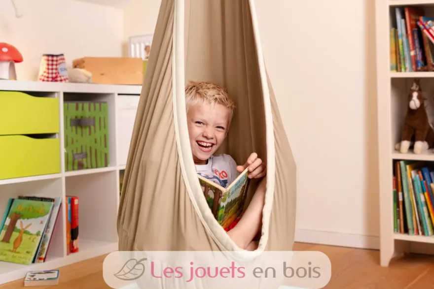 Joki Teddy - Nid-hamac enfant - La Siesta
