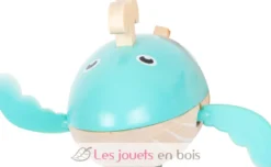 Jouet aquatique Baleine - Small Foot company