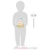 Jouet aquatique Voilier Etoile de mer - Small Foot company
