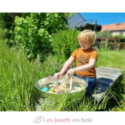 Jouet aquatique Voilier Etoile de mer - Small Foot company