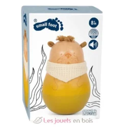 Jouet culbuto pour bébé Seaside - Small Foot Compagny
