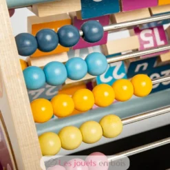 Jouet d'activités triangulaire - Bigjigs Toys