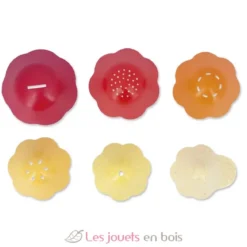 Jouet de bain Bernard et sa coquille - Janod