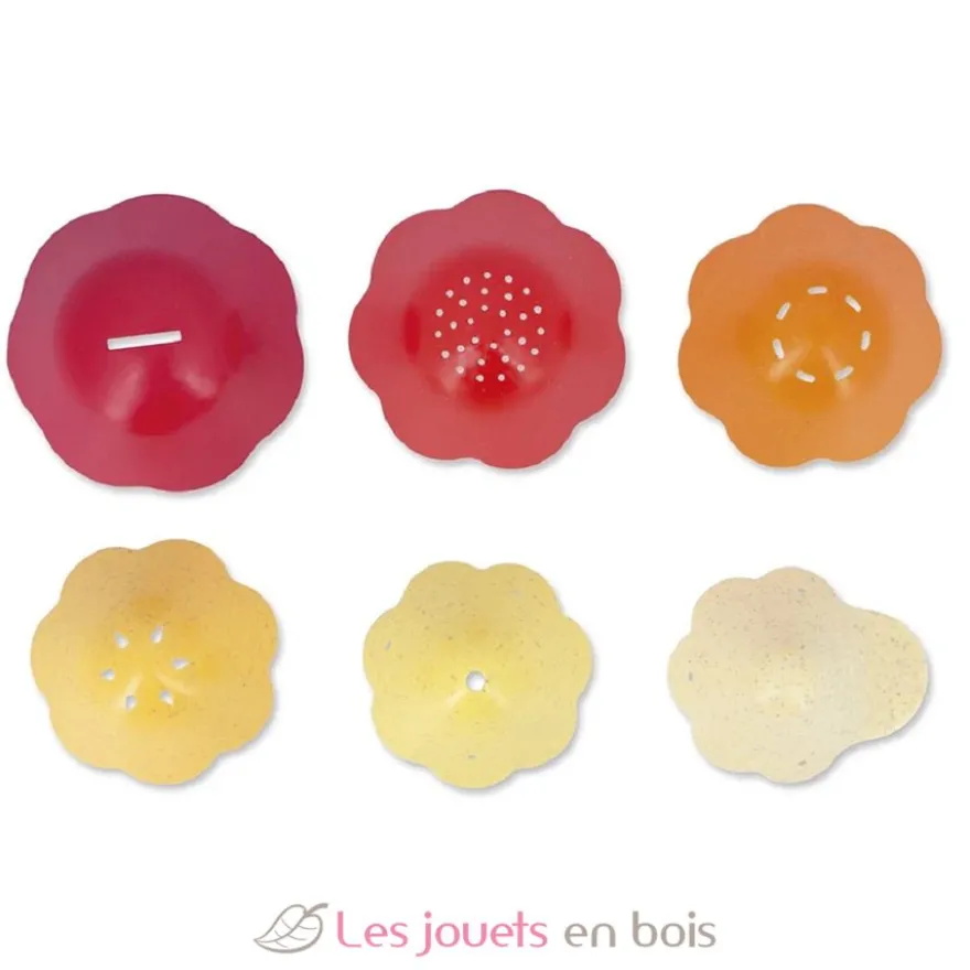 Jouet de bain Bernard et sa coquille - Janod