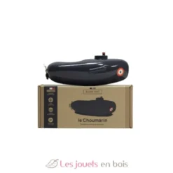 Jouet de bain Le Choumarin - Maison Tirot