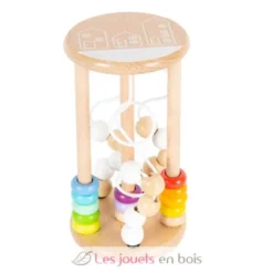 Jouet de motricité Arc-en-ciel - Small Foot company