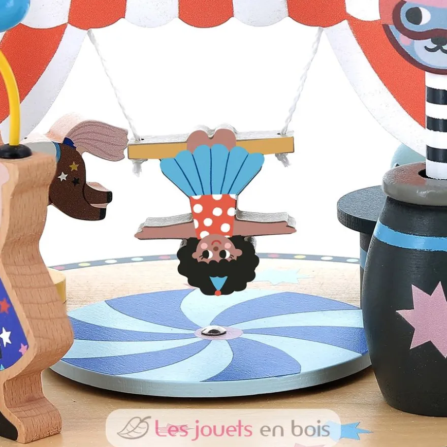 Jouet d'éveil Circus - Vilac