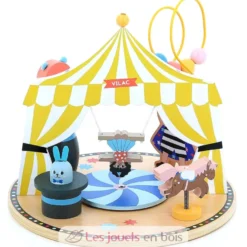Jouet d'éveil Circus - Vilac