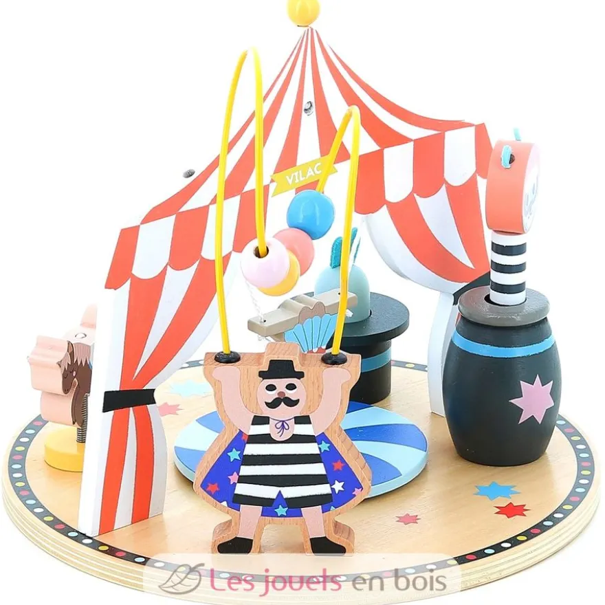 Jouet d'éveil Circus - Vilac